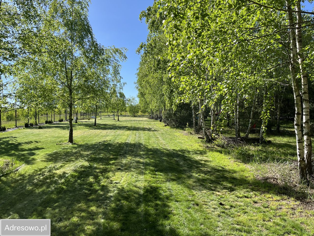 Działka budowlana Kalonka. Zdjęcie 7