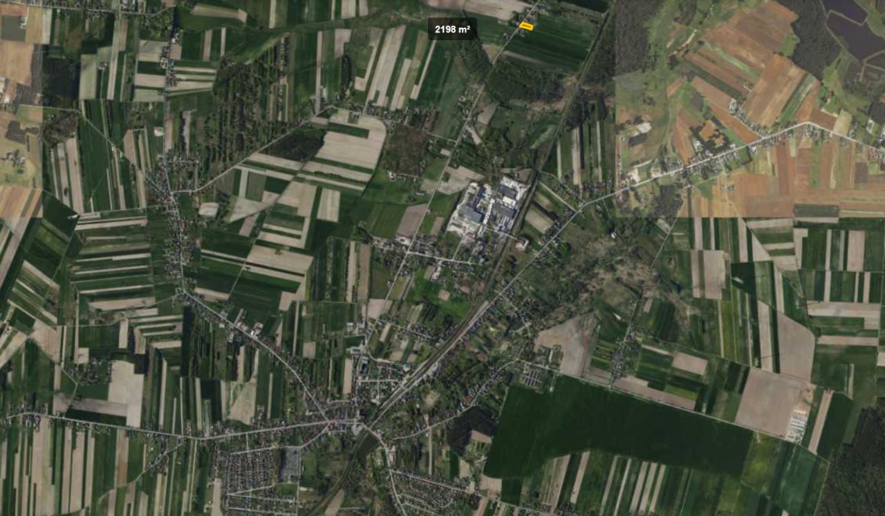 Działka budowlana Gościnna. Zdjęcie 6