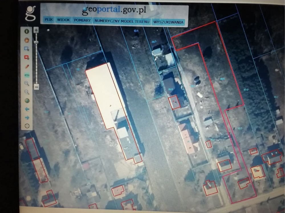 Działka budowlana Suskowola. Zdjęcie 1