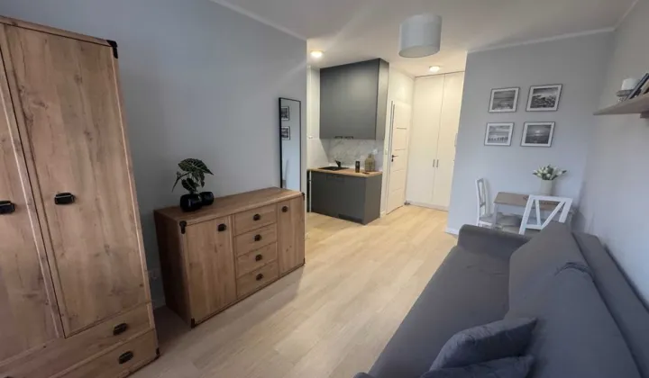 Mieszkanie 1-pokojowe Bydgoszcz, ul. Pomorska