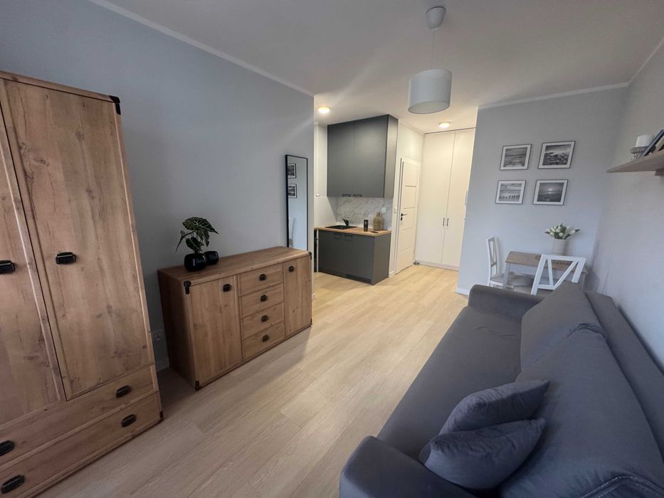 Mieszkanie 1-pokojowe Bydgoszcz, ul. Pomorska. Zdjęcie 1