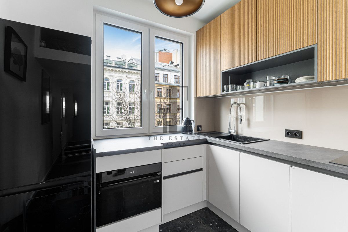 Mieszkanie 2-pokojowe Warszawa Śródmieście, ul. Chmielna. Zdjęcie 10