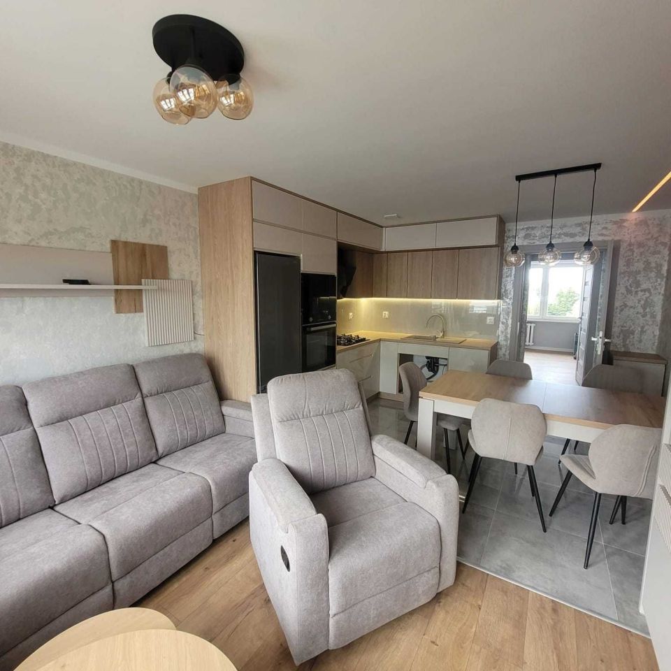 Mieszkanie 3-pokojowe Turek, ul. Tadeusza Kościuszki. Zdjęcie 1