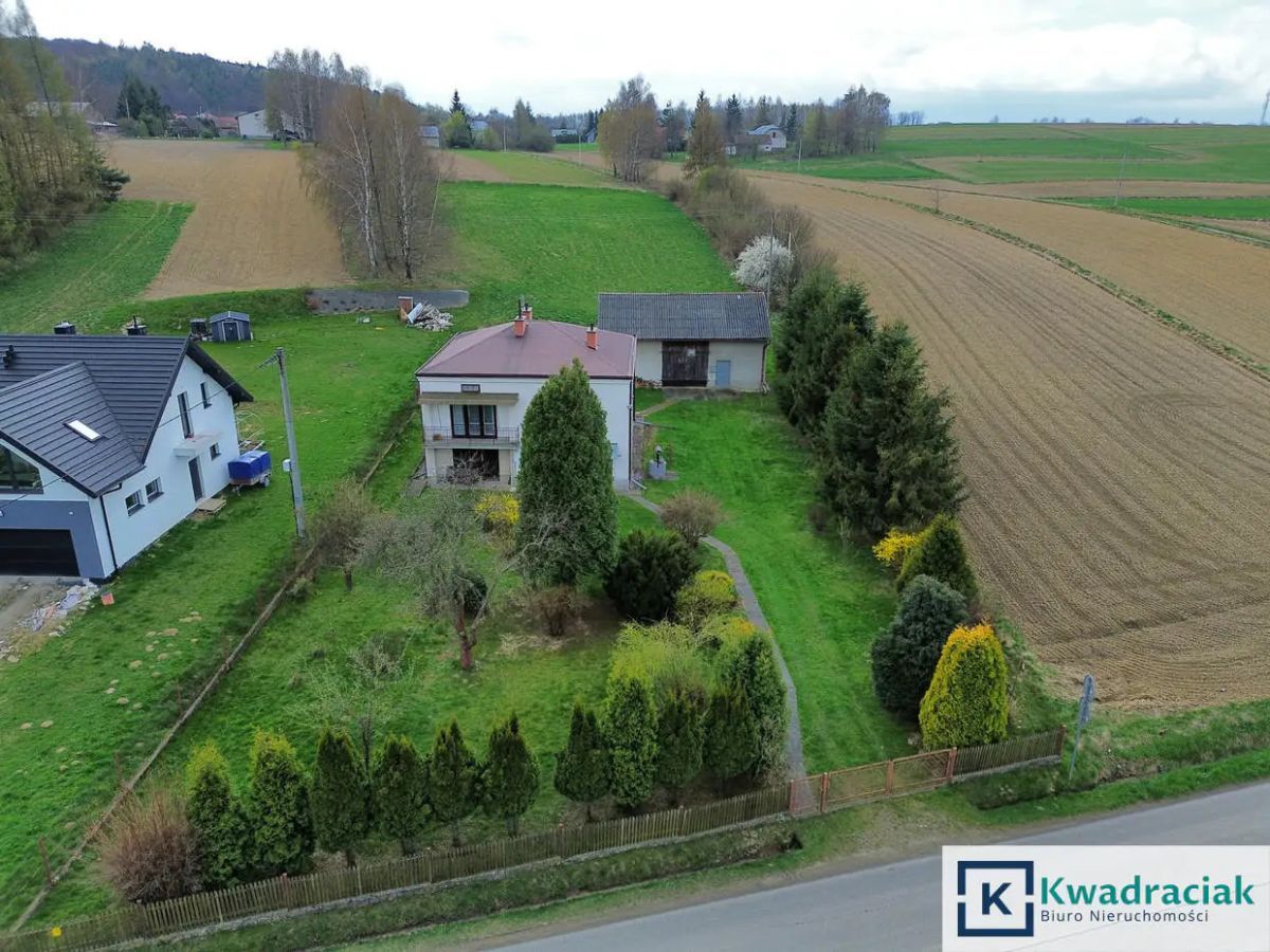 dom wolnostojący, 5 pokoi Brzezówka. Zdjęcie 13