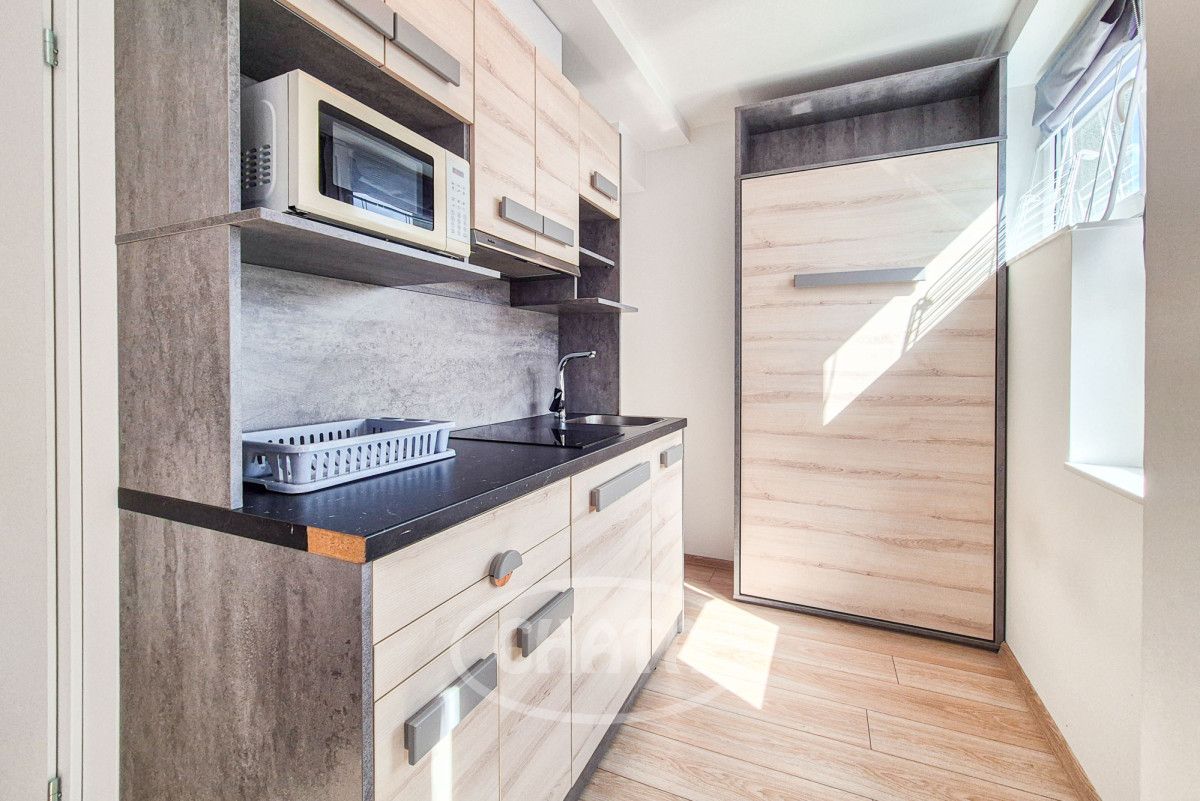 Mieszkanie 1-pokojowe Wrocław Śródmieście, pl. Grunwaldzki. Zdjęcie 5