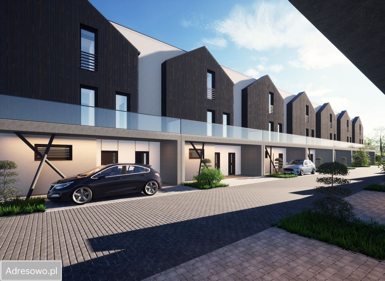 Mieszkanie 5-pokojowe Żory, ul. Wrzosowa. Zdjęcie 5