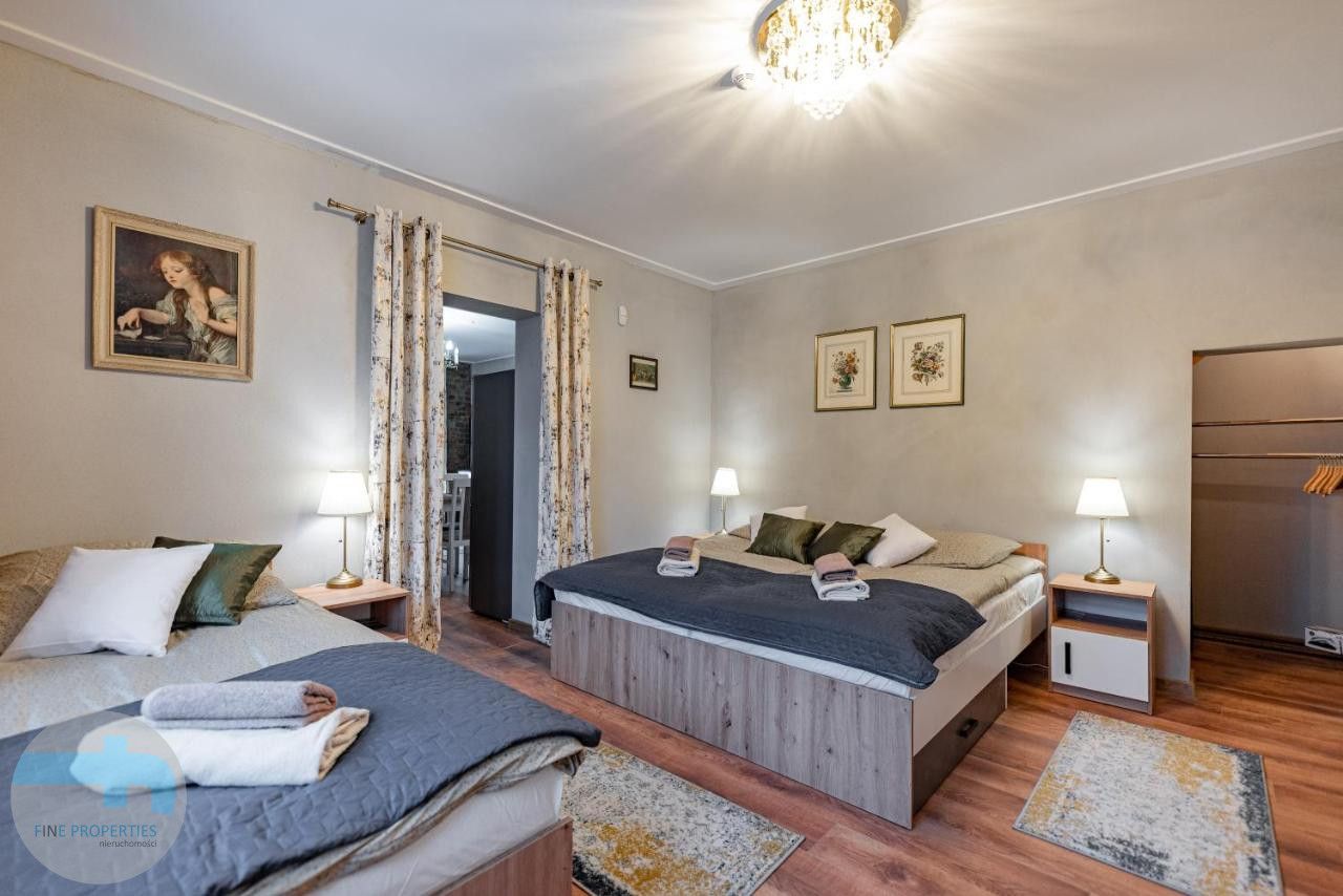 dom wolnostojący, 5 pokoi Biskupiec. Zdjęcie 16