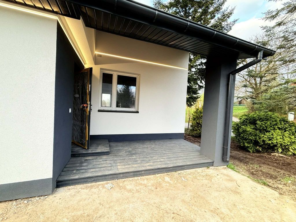 dom wolnostojący Rozbórz Okrągły. Zdjęcie 6