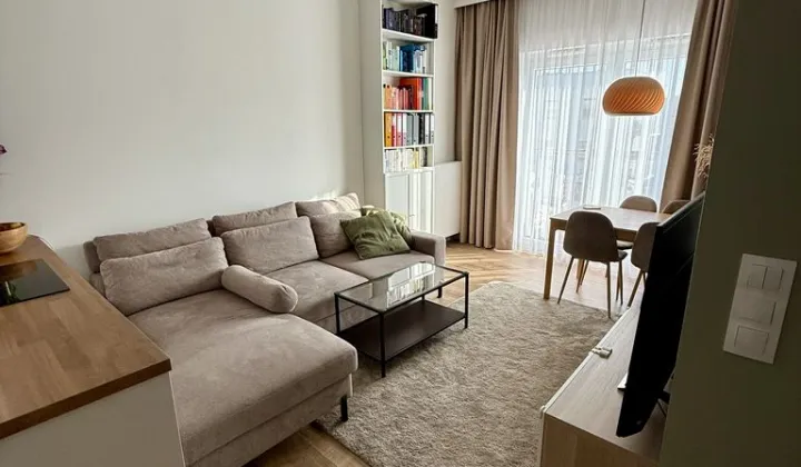 Mieszkanie 3-pokojowe Wrocław Krzyki, ul. Wichrowa