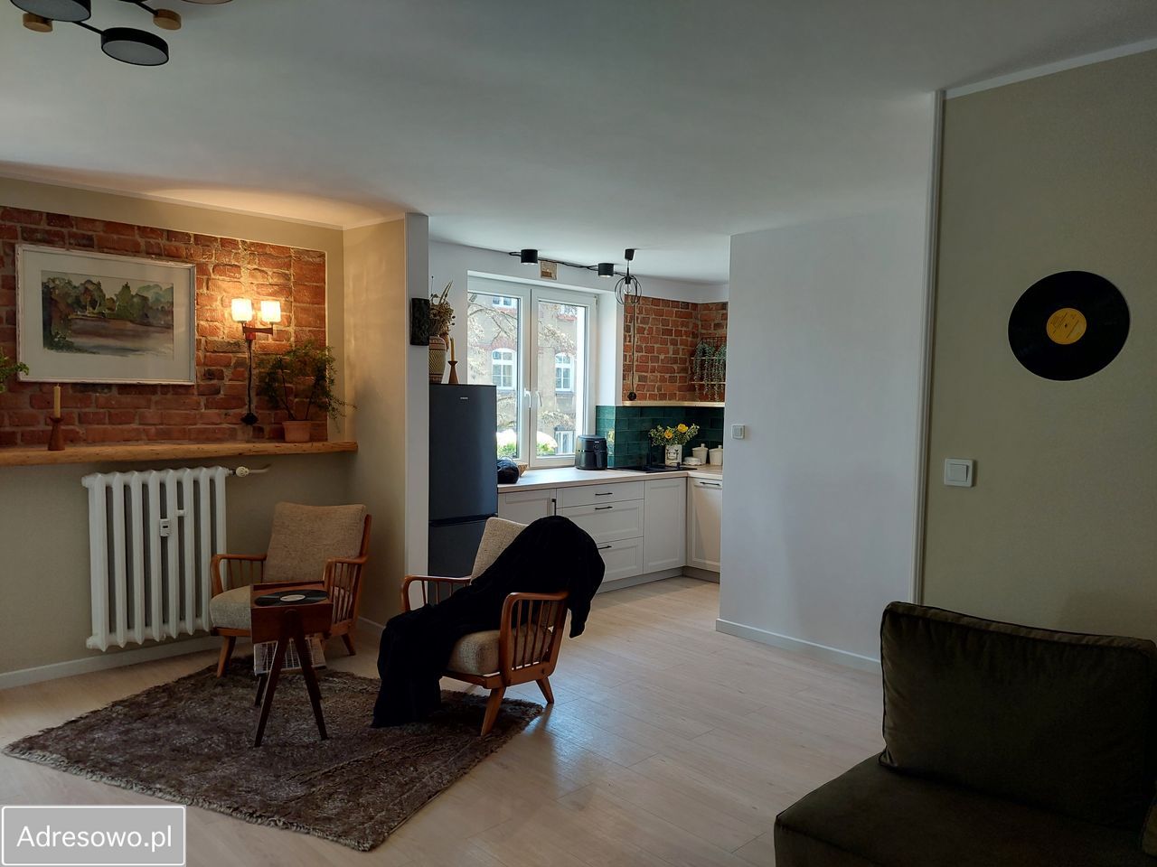 Mieszkanie 1-pokojowe Poznań Wilda, ul. Kolejowa. Zdjęcie 11