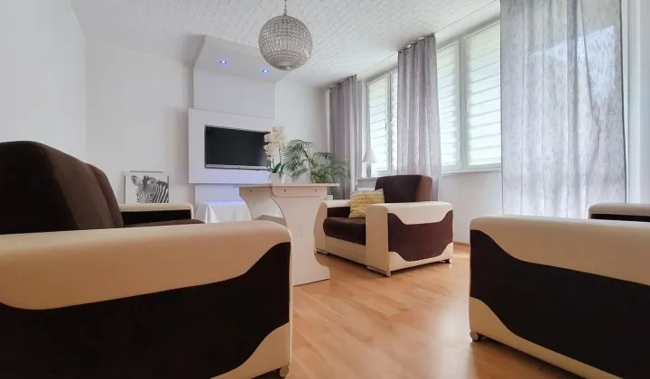 Mieszkanie 3-pokojowe Mikołów, ul. Nowa