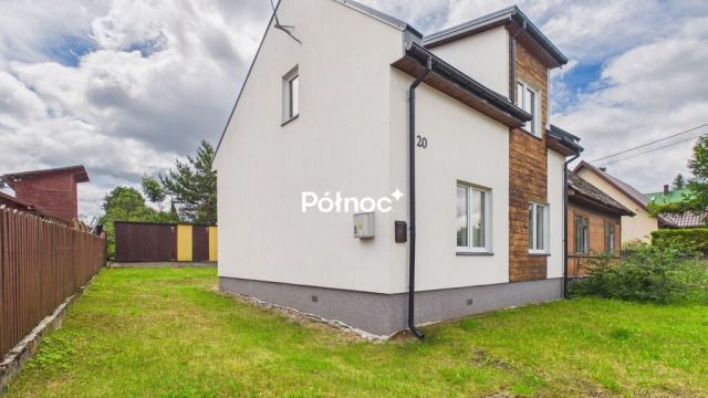 bliźniak, 3 pokoje Supraśl, ul. Białostocka. Zdjęcie 1