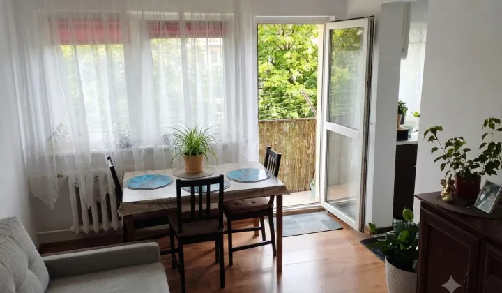 Mieszkanie 1-pokojowe Łódź Bałuty, ul. Traktorowa