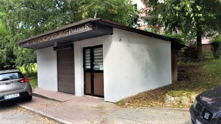 Lokal Kraków Podgórze, ul. Gołaśka