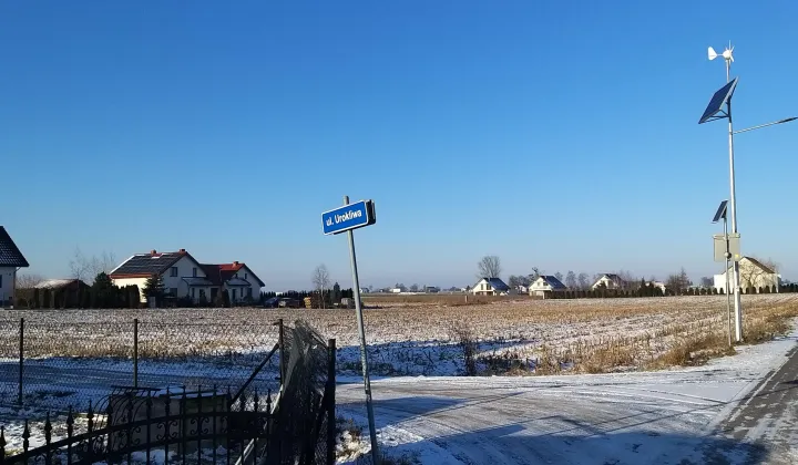 Działka budowlana Pigża, ul. Okrężna