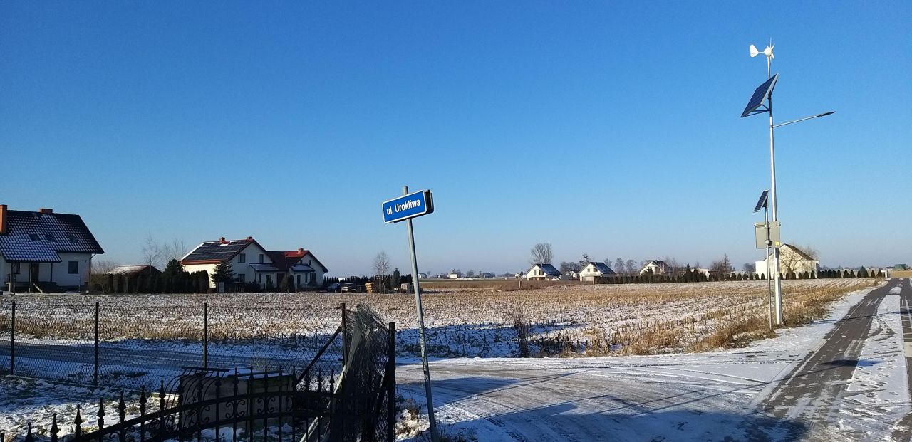 Działka budowlana Pigża, ul. Okrężna. Zdjęcie 2