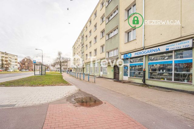 Mieszkanie 2-pokojowe Gdańsk Wrzeszcz, ul. Stanisława Wyspiańskiego. Zdjęcie 17