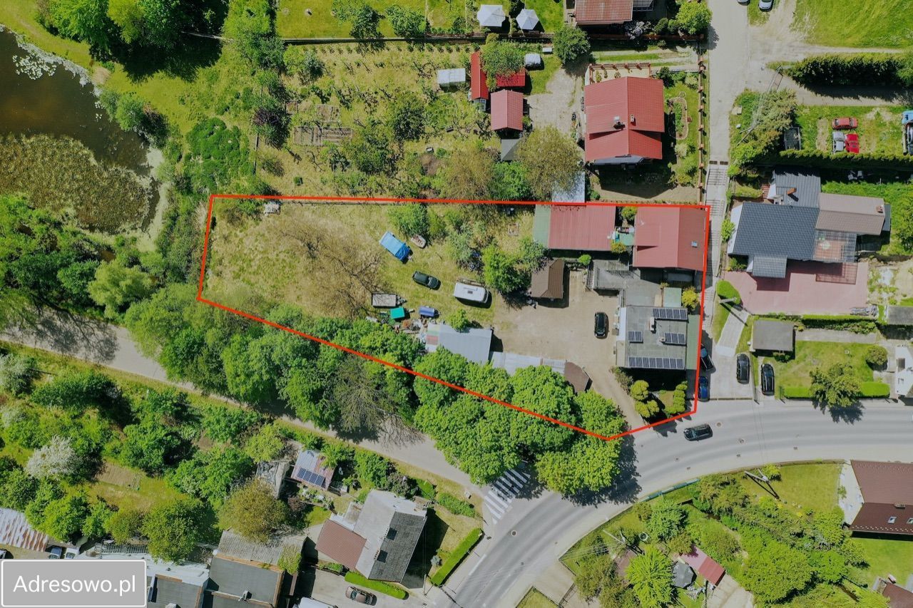 dom wolnostojący Cekcyn, ul. Główna. Zdjęcie 4