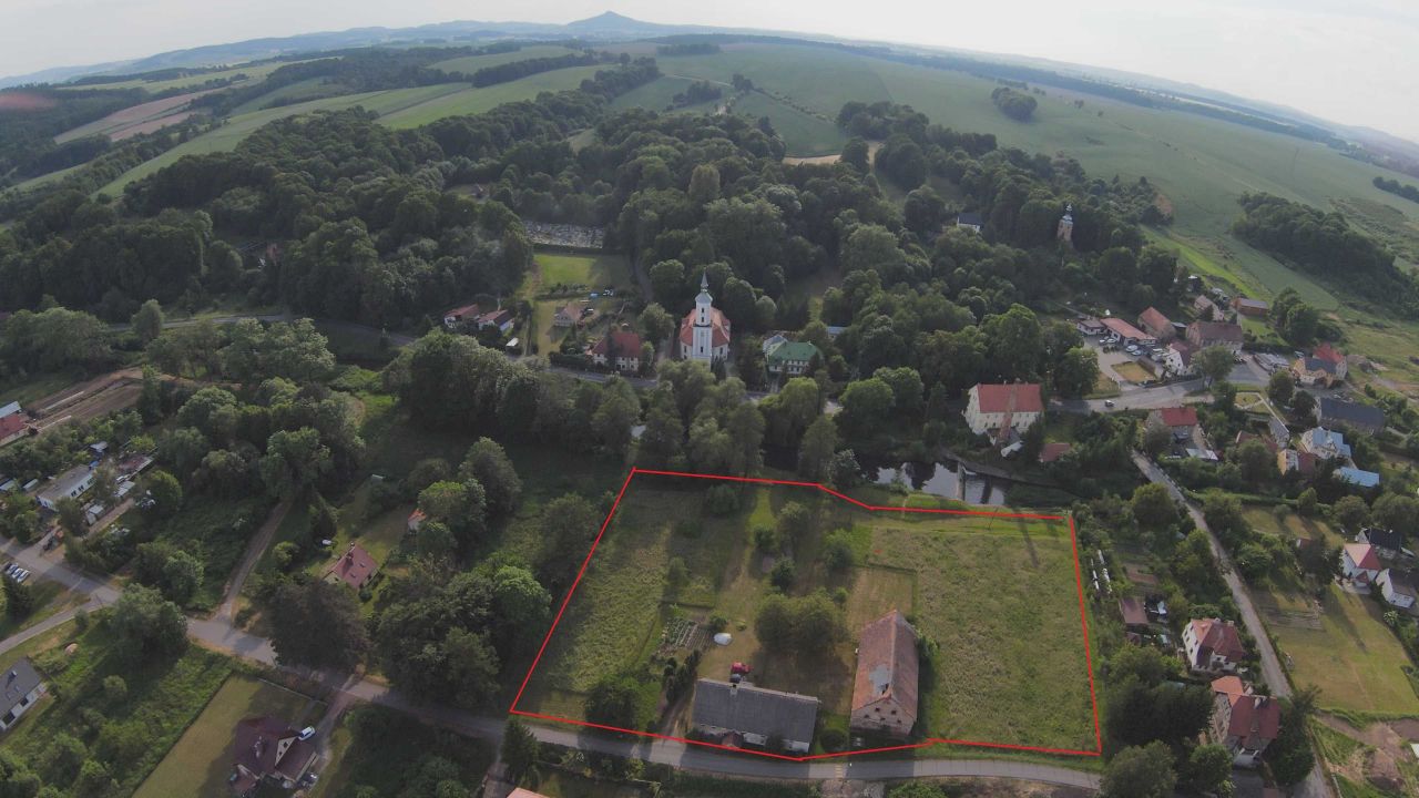 Działka siedliskowa Nowy Kościół. Zdjęcie 3