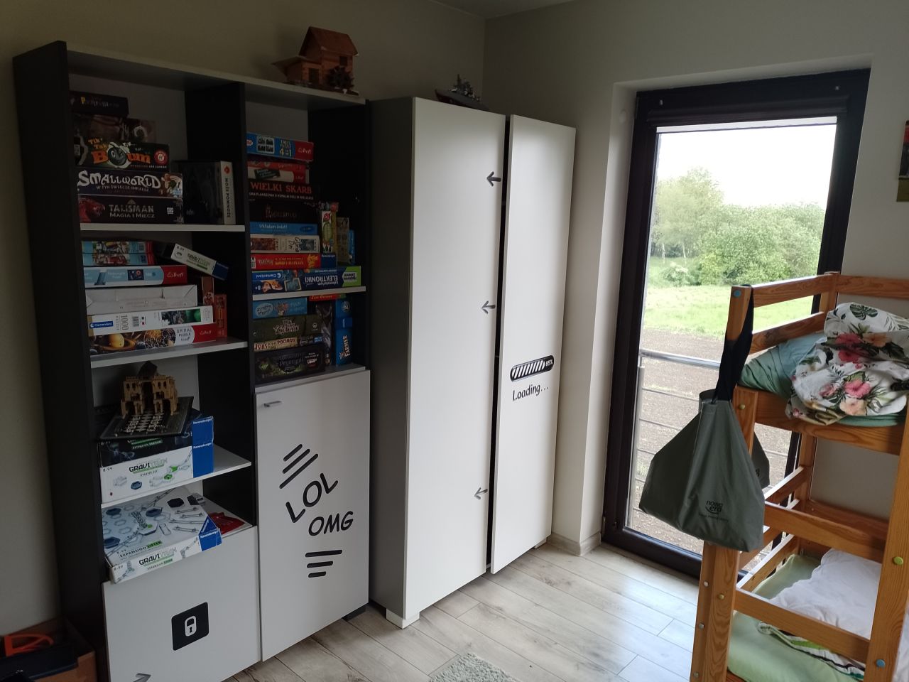 Mieszkanie 4-pokojowe Karniowice, ul. Słoneczna. Zdjęcie 9