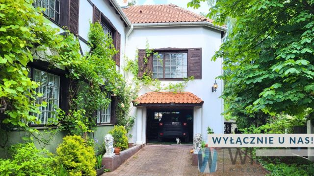 dom wolnostojący, 10 pokoi Sulejówek, ul. Kasprowicza. Zdjęcie 1