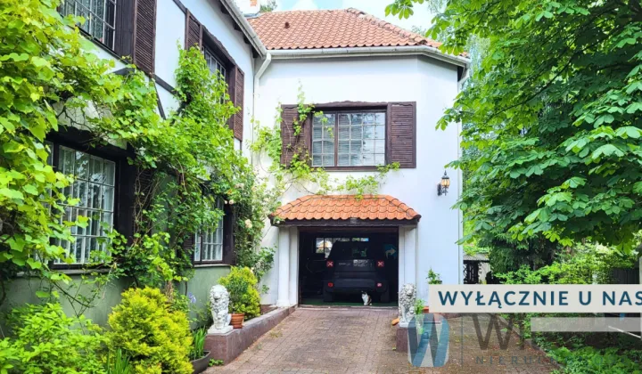 dom wolnostojący, 10 pokoi Sulejówek, ul. Kasprowicza