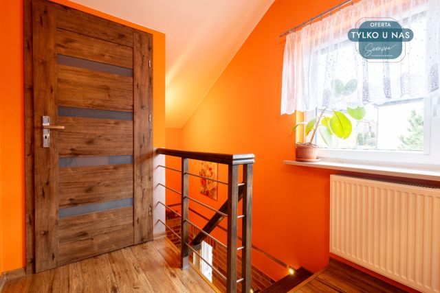 dom wolnostojący, 4 pokoje Pabianice, ul. Wspólna. Zdjęcie 20