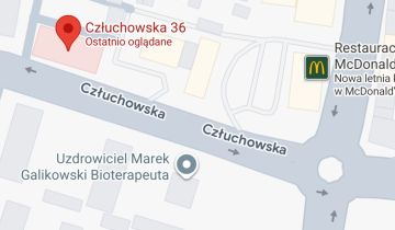 Mieszkanie 2-pokojowe Chojnice Centrum, ul. Człuchowska