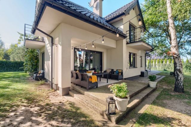 dom wolnostojący, 6 pokoi Adamówek, ul. Graniczna. Zdjęcie 36