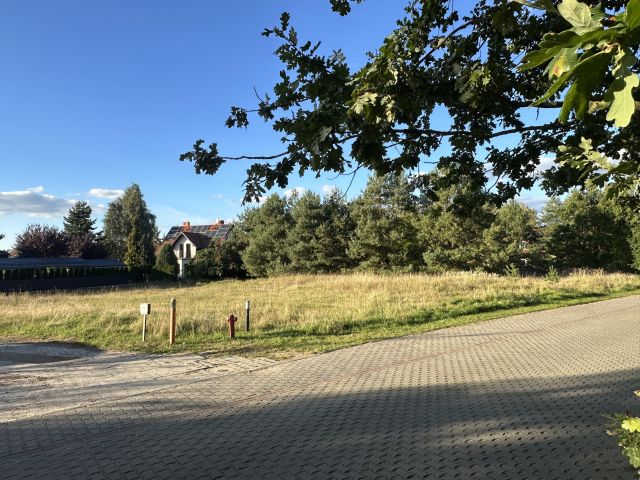 Działka budowlana Dobra, ul. Poziomkowa. Zdjęcie 6