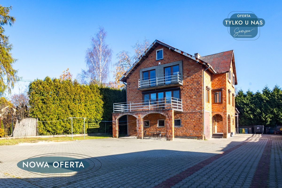 dom wolnostojący, 12 pokoi Starowa Góra, ul. Parterowa. Zdjęcie 33