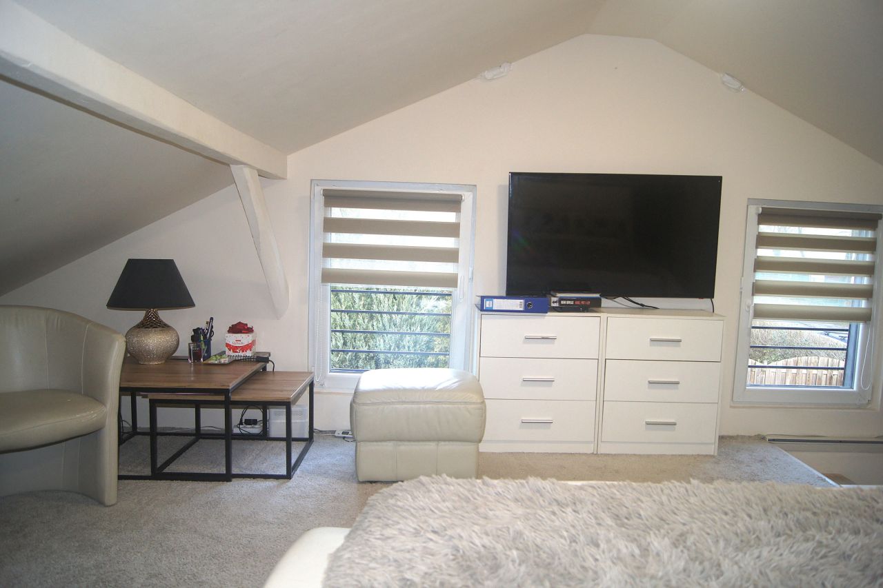 dom wolnostojący, 3 pokoje Sieradz Olendry Małe, ul. Eugeniusza Lokajskiego. Zdjęcie 10