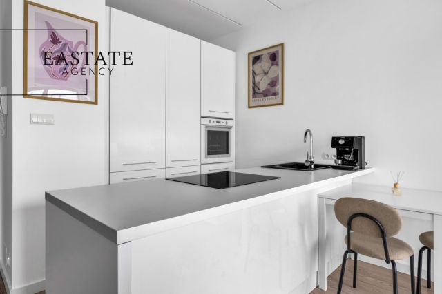 Mieszkanie 2-pokojowe Warszawa Wilanów, al. Rzeczypospolitej. Zdjęcie 7