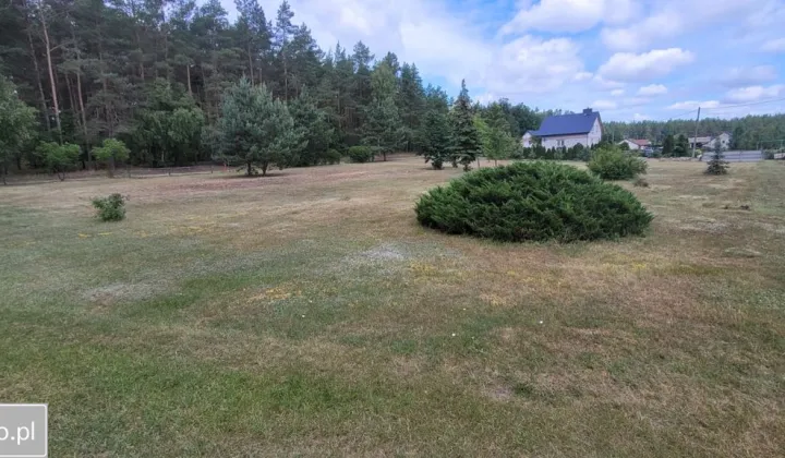 Działka budowlana Dolna Grupa