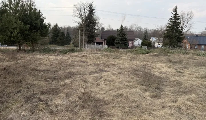 Działka budowlana Niewiadoma