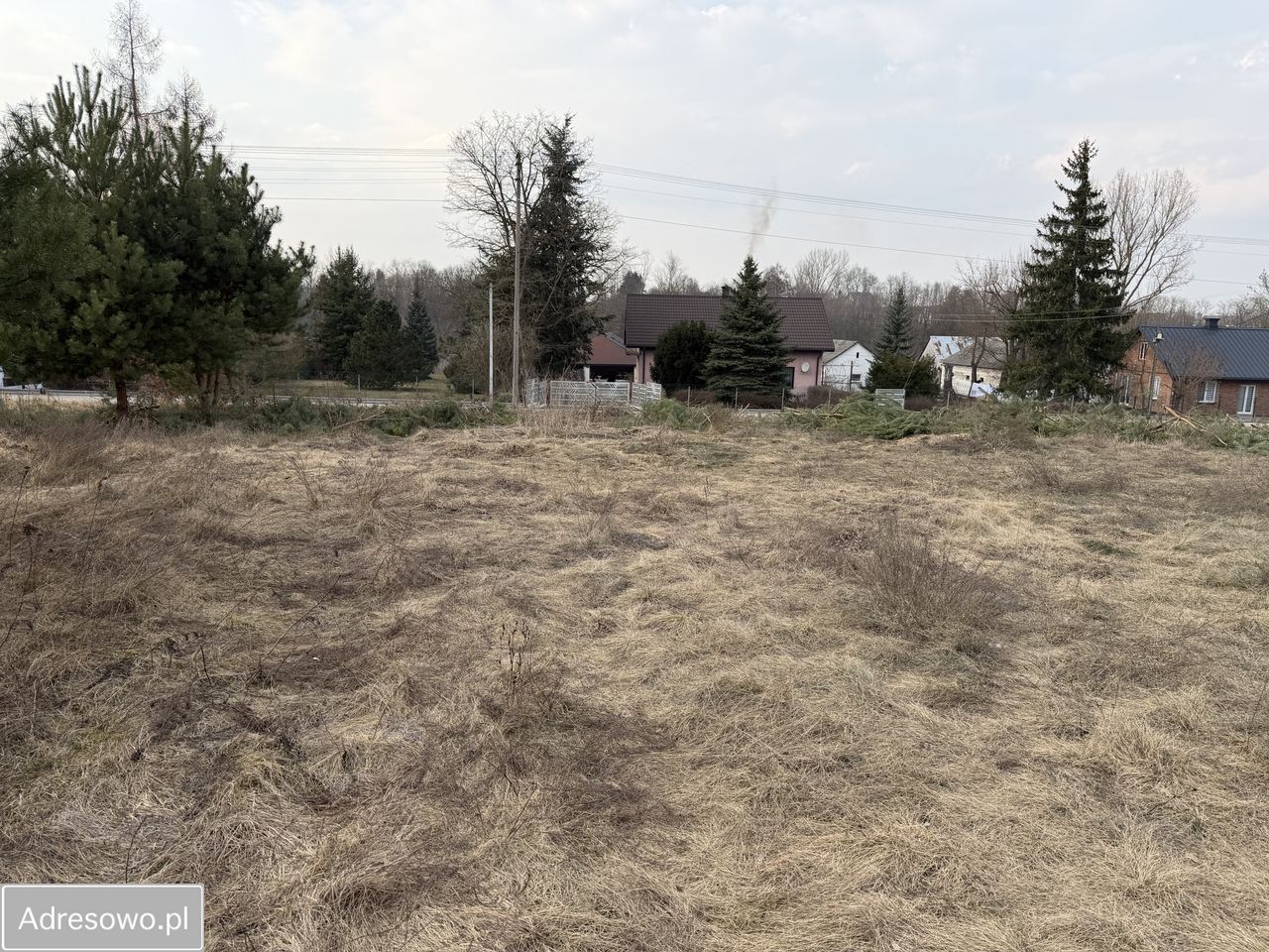 Działka budowlana Niewiadoma. Zdjęcie 1