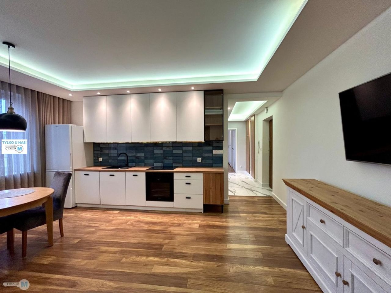 Mieszkanie 3-pokojowe Kielce Centrum, ul. Stefana Żeromskiego. Zdjęcie 1