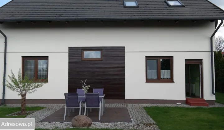 dom wolnostojący, 5 pokoi Gąsawy