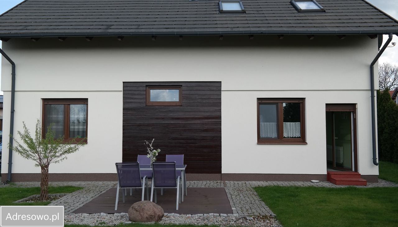 dom wolnostojący, 5 pokoi Gąsawy. Zdjęcie 1