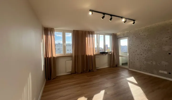 Mieszkanie 3-pokojowe Wrocław Popowice, ul. Popowicka