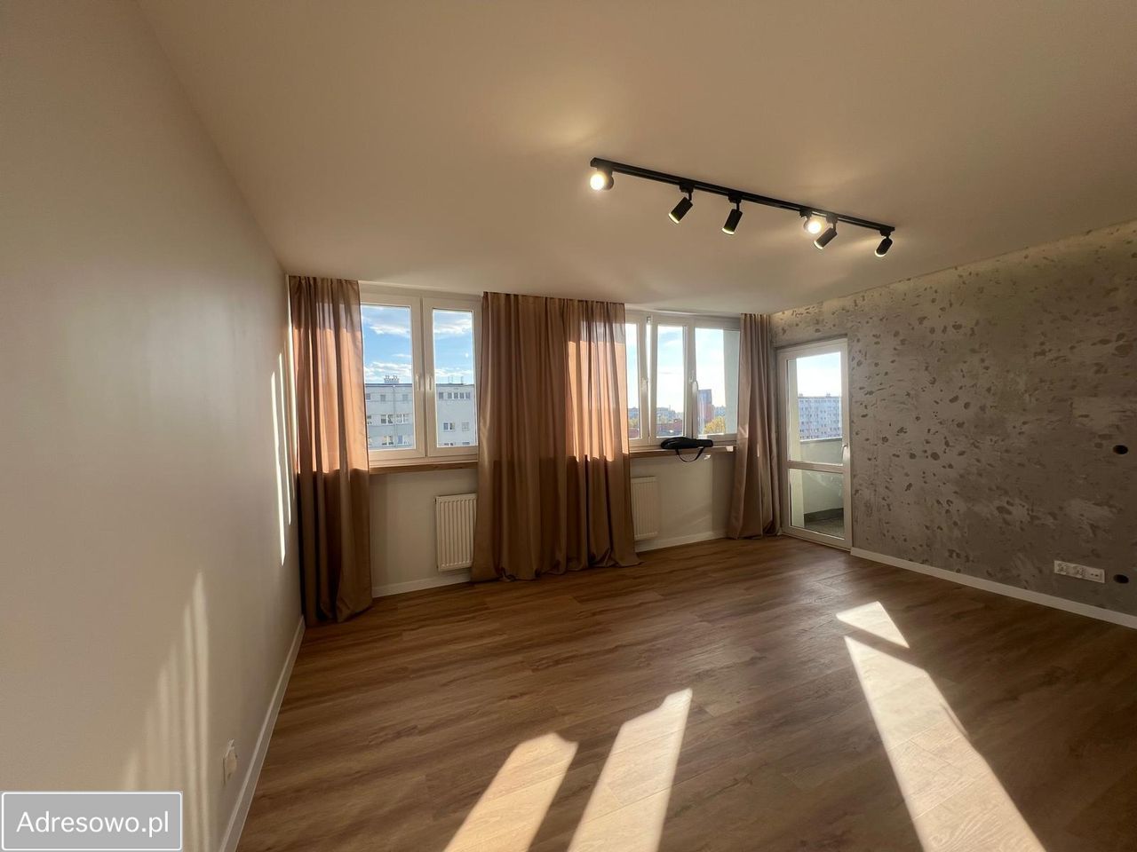 Mieszkanie 3-pokojowe Wrocław Popowice, ul. Popowicka. Zdjęcie 1