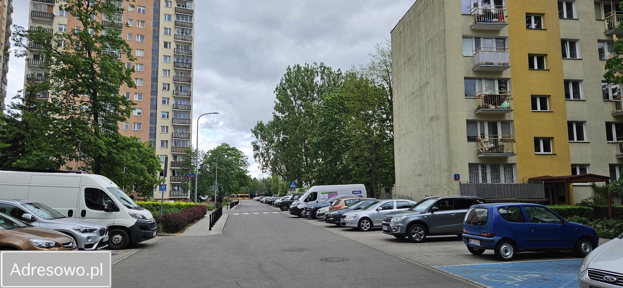 Mieszkanie 3-pokojowe Warszawa Mokotów, ul. Egejska. Zdjęcie 15