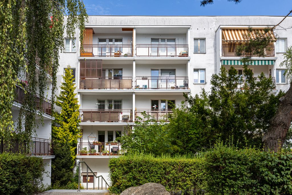 Mieszkanie 3-pokojowe Warszawa Ursynów, ul. Małej Łąki. Zdjęcie 22