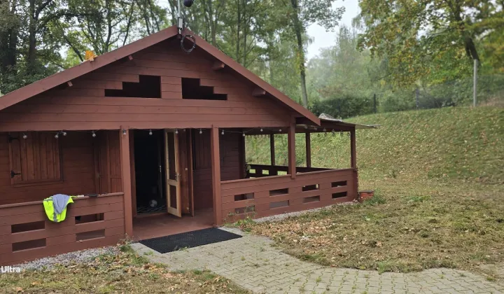 Działka budowlana Parlino