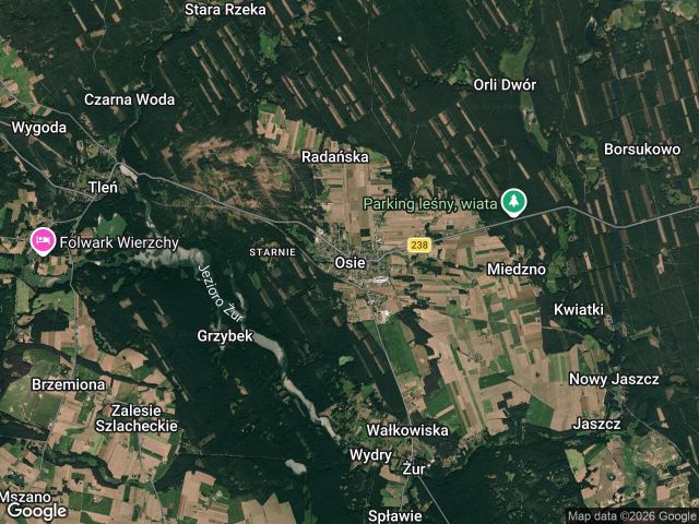 Mieszkanie 2-pokojowe Osie. Zdjęcie 1