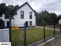 bliźniak, 4 pokoje Rzeszotary, ul. Dworska. Zdjęcie 1