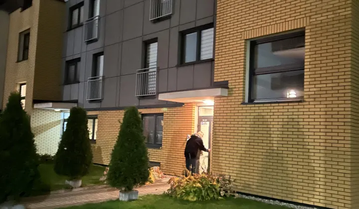 Mieszkanie 2-pokojowe Suwałki, ul. Sportowa