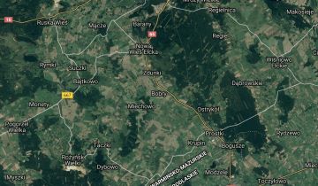 Działka budowlana Bobry