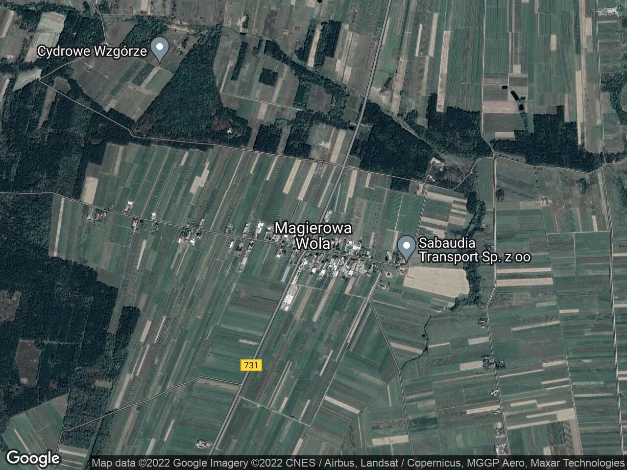 Działka rolno-budowlana Magierowa Wola. Zdjęcie 1