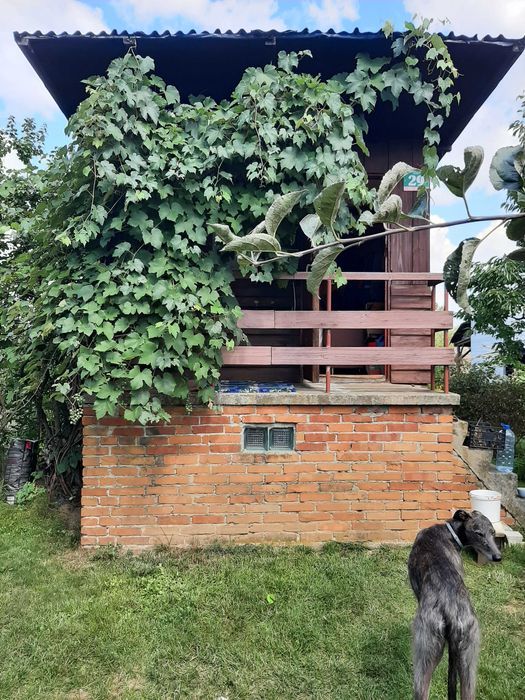 Działka rekreacyjna Tarnobrzeg